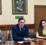 Глава Кисловодска встретился с журналистским сообществом КМВ. - Администрация г.Кисловодска