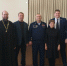 Священник пожелал новобранцам верно служить своему Отечеству - Кисловодское благочиние