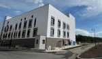 Новый корпус горбольницы почти готов