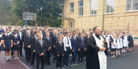 В Кисловодске почтили память жертв терроризма - Кисловодское благочиние