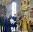 В Кисловодске казаки приняли присягу - Кисловодское благочиние