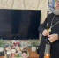 Священник поздравил с Пасхой пожилых людей - Кисловодское благочиние