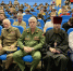 Священник призвал новобранцев верно служить своему Отечеству - Кисловодское благочиние