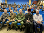 Священник призвал новобранцев верно служить своему Отечеству
