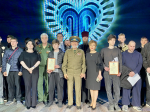 Священник призвал новобранцев верно служить своему Отечеству